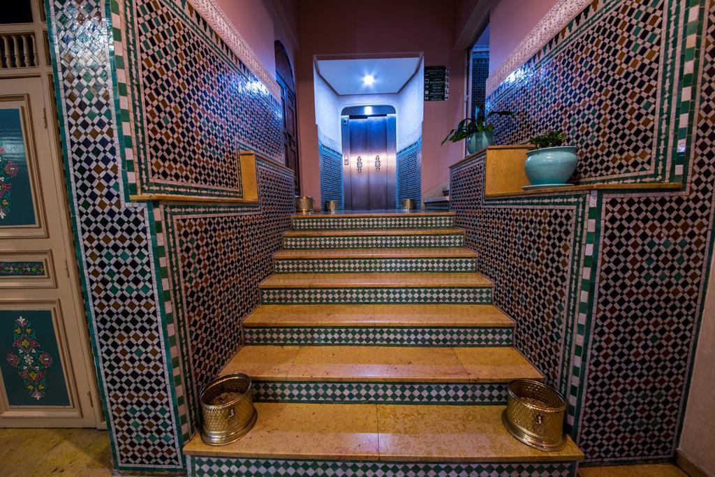 Hotel Akouas Meknès Extérieur photo