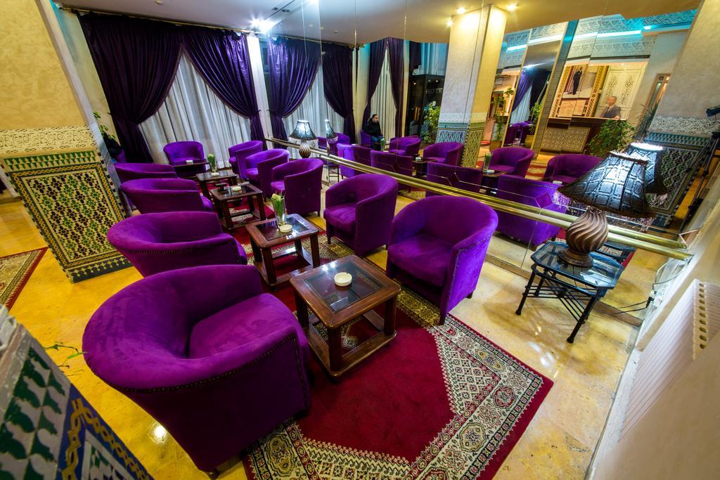 Hotel Akouas Meknès Extérieur photo